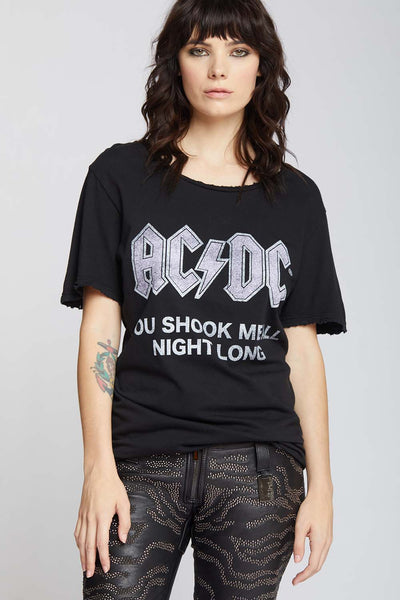 AC/DC All Night Long T-Shirt – WHIF Clothing Boutique
