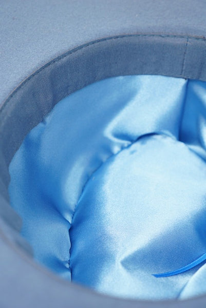 Rosey Wide Brim Wool Hat