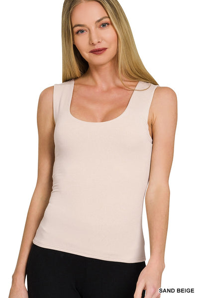 Double Layer Tank Top