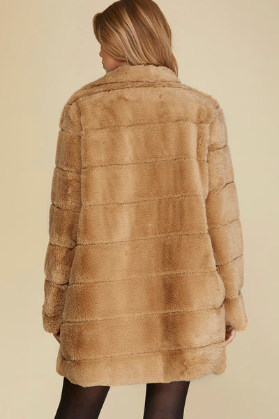 Tabatha Faux Fur Jackets