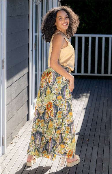 Preorder Pali Wide Leg Pants