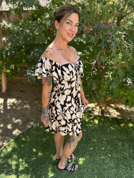 Khush Passione Mini Dress