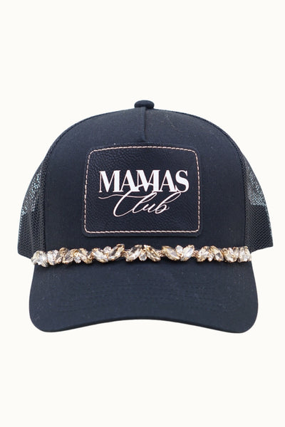 Mama’s Club Trucker Hat