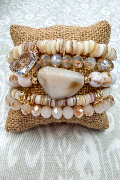 Firenza Stretch Bracelet Sets