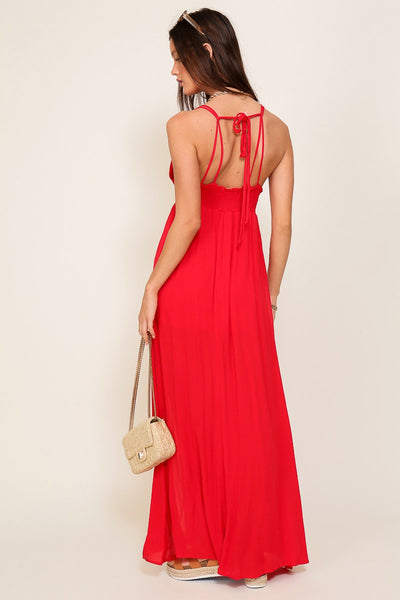 Summer Daze Maxi Dress
