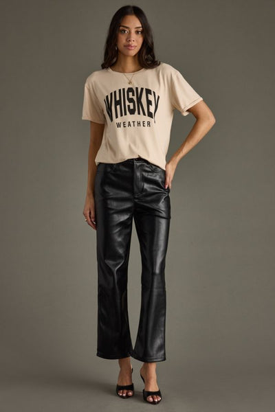 Whiskey Weather T-Shirt