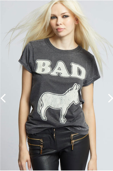 Bad A** Burn Out Shirt
