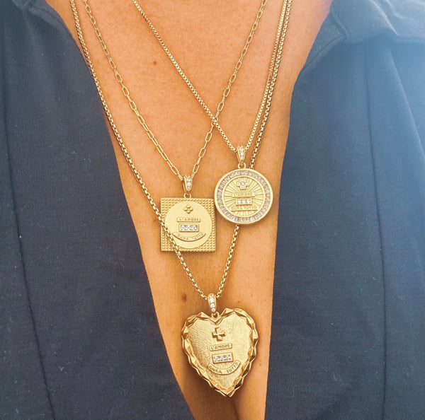 Devotion Necklace