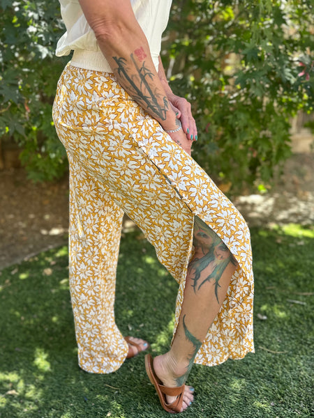 Khush Bloomcrest Amber Haven Pant