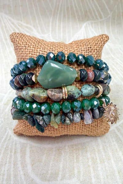 Firenza Stretch Bracelet Sets