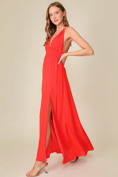 Summer Daze Maxi Dress