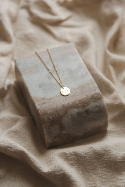 Faith & Pray Pendant Necklaces