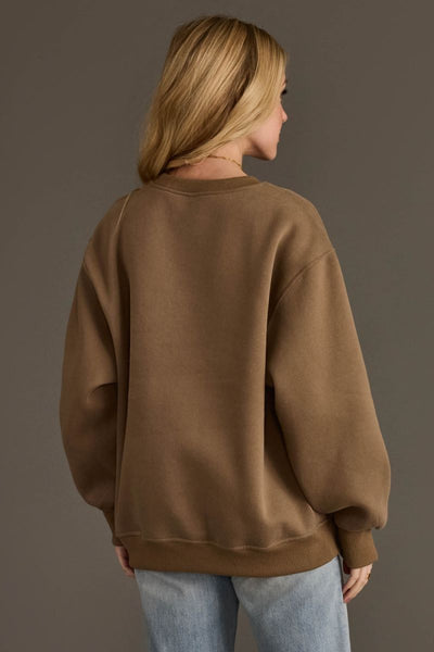 Whiskey Weather Sweatshirt