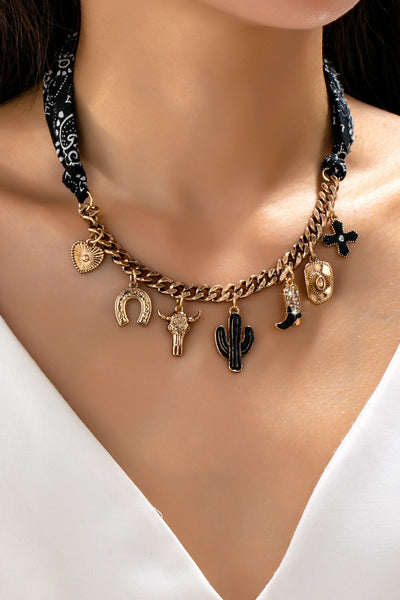 Western Charm Necklaces