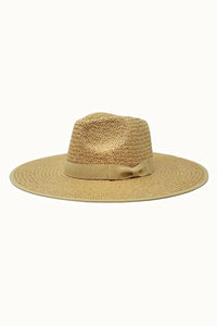 Emma Straw Rancher Hat