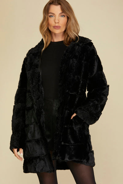 Tabatha Faux Fur Jackets