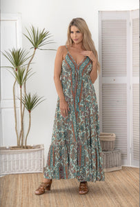 Preorder Syrena Gypsy Dress
