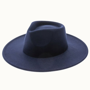 Wide Brim Rancher Hat