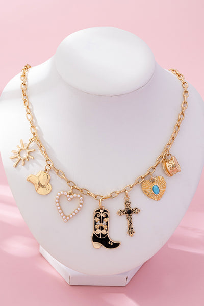 Western Charm Necklaces