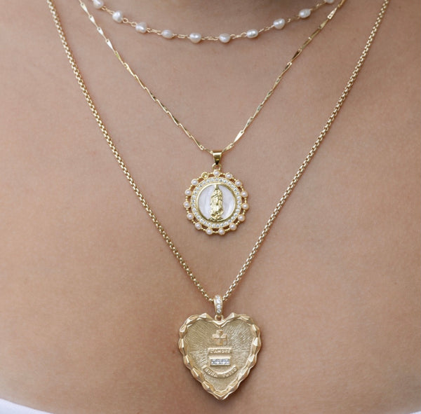 Devotion Necklace