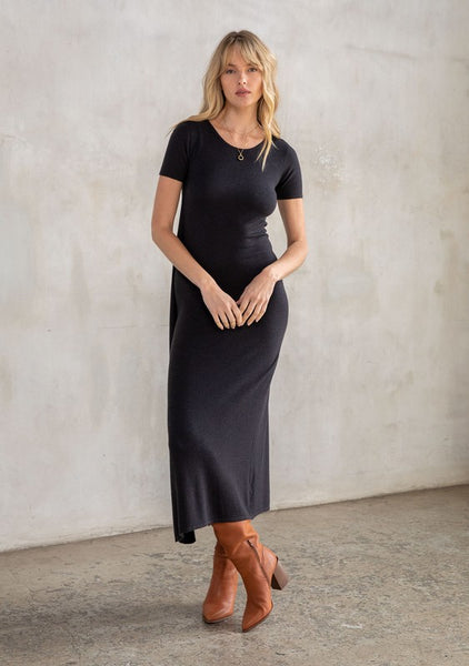 Fall Sweater Dress