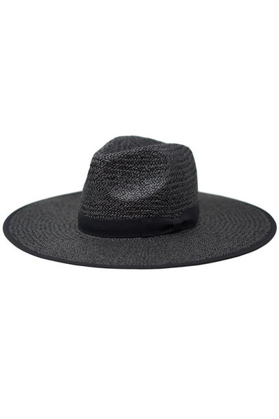 Emma Straw Rancher Hat