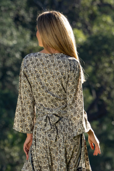 Preorder Izzy Tie Top