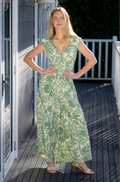 Preorder Satara Rosa Jumpsuit