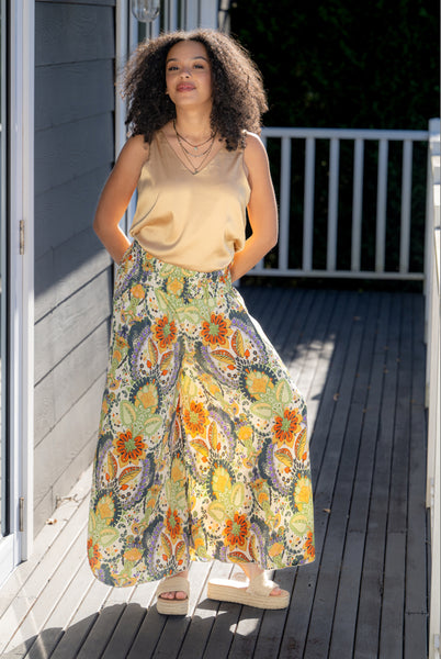 Preorder Pali Wide Leg Pants