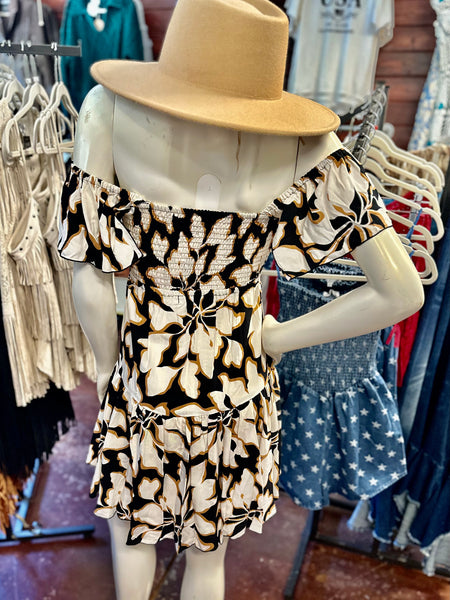 Khush Passione Mini Dress