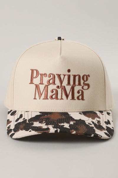 Praying Mama Trucker Hat
