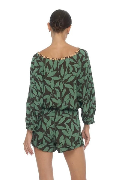 Khush Mireya Laleen/Petaline Romper