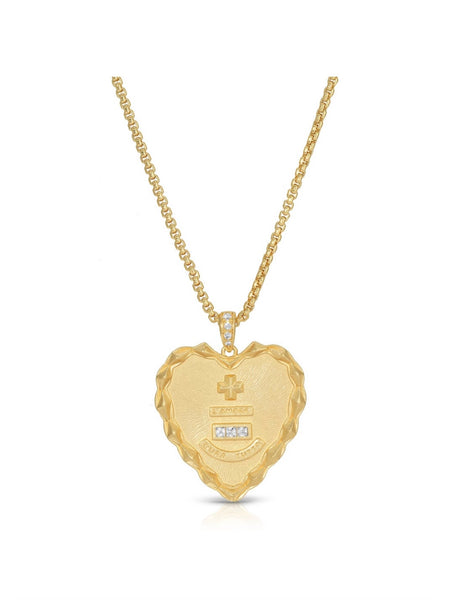 Devotion Necklace
