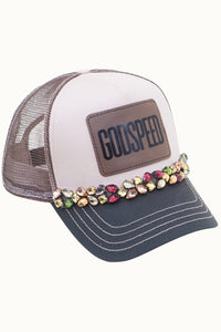 Godspeed Jeweled Hat