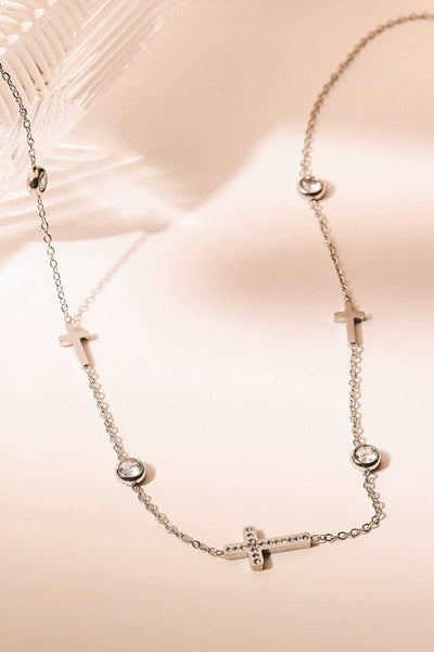 Cross Necklace