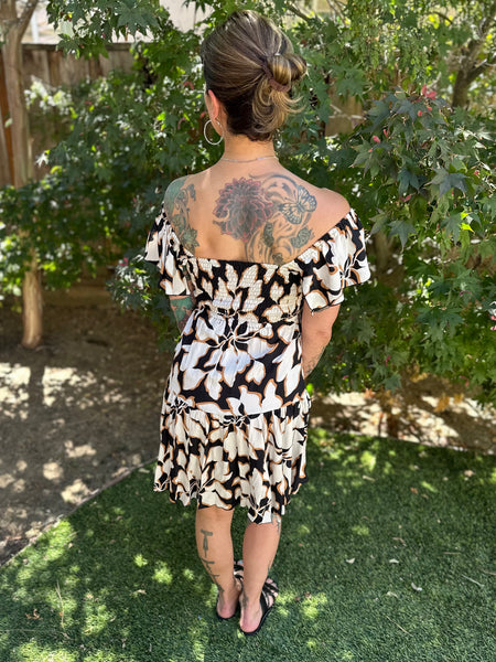 Khush Passione Mini Dress