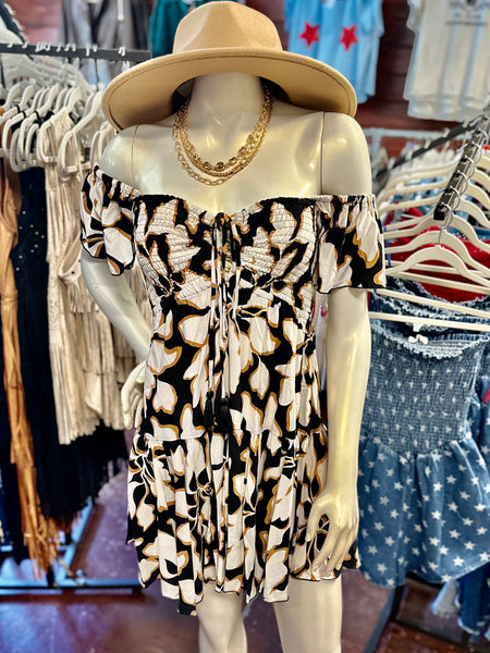 Khush Passione Mini Dress