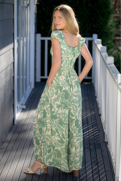 Preorder Satara Rosa Jumpsuit