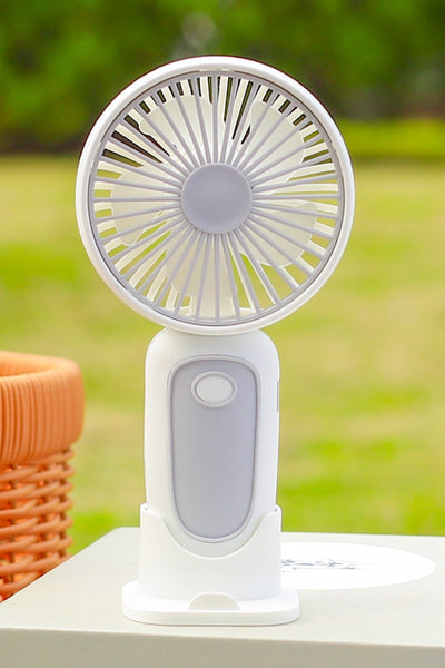 Beat The Heat Hand Fan