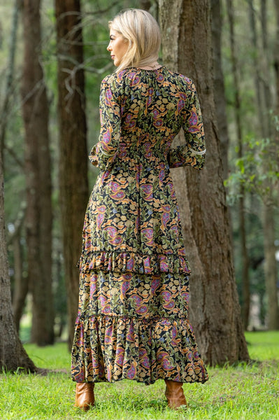 Preorder Verona Boho Dress