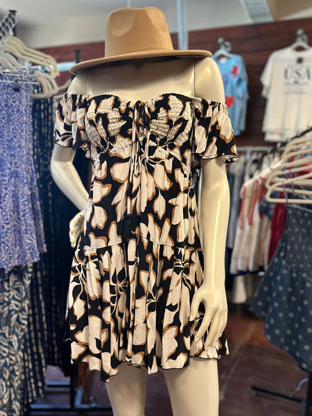 Khush Passione Mini Dress