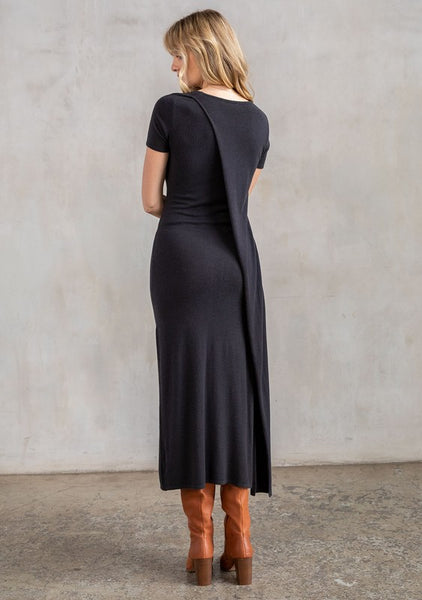Fall Sweater Dress