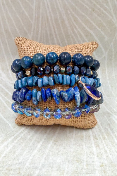 Firenza Stretch Bracelet Sets