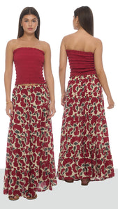 Khush Fiore Belle Skirt