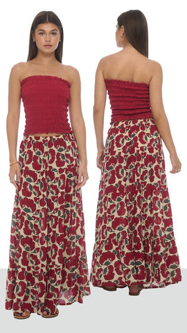 Khush Fiore Belle Skirt