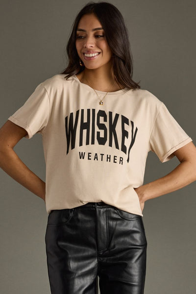Whiskey Weather T-Shirt