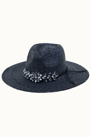 Bejeweled Outback Cowboy Hat