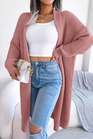 Betty Cable Knit Cardigan