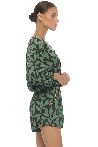 Khush Mireya Laleen/Petaline Romper