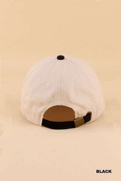 “Just A Girl Who Loves Jesus” Trucker Hat